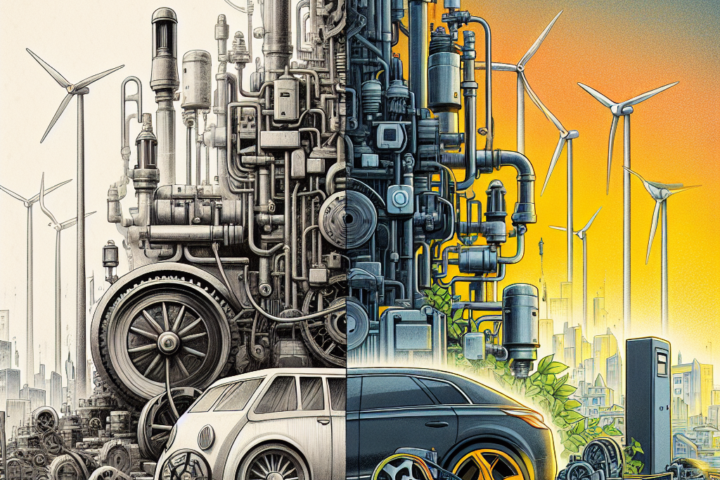 Die Zukunft der Antriebe: Elektromotoren im Vormarsch