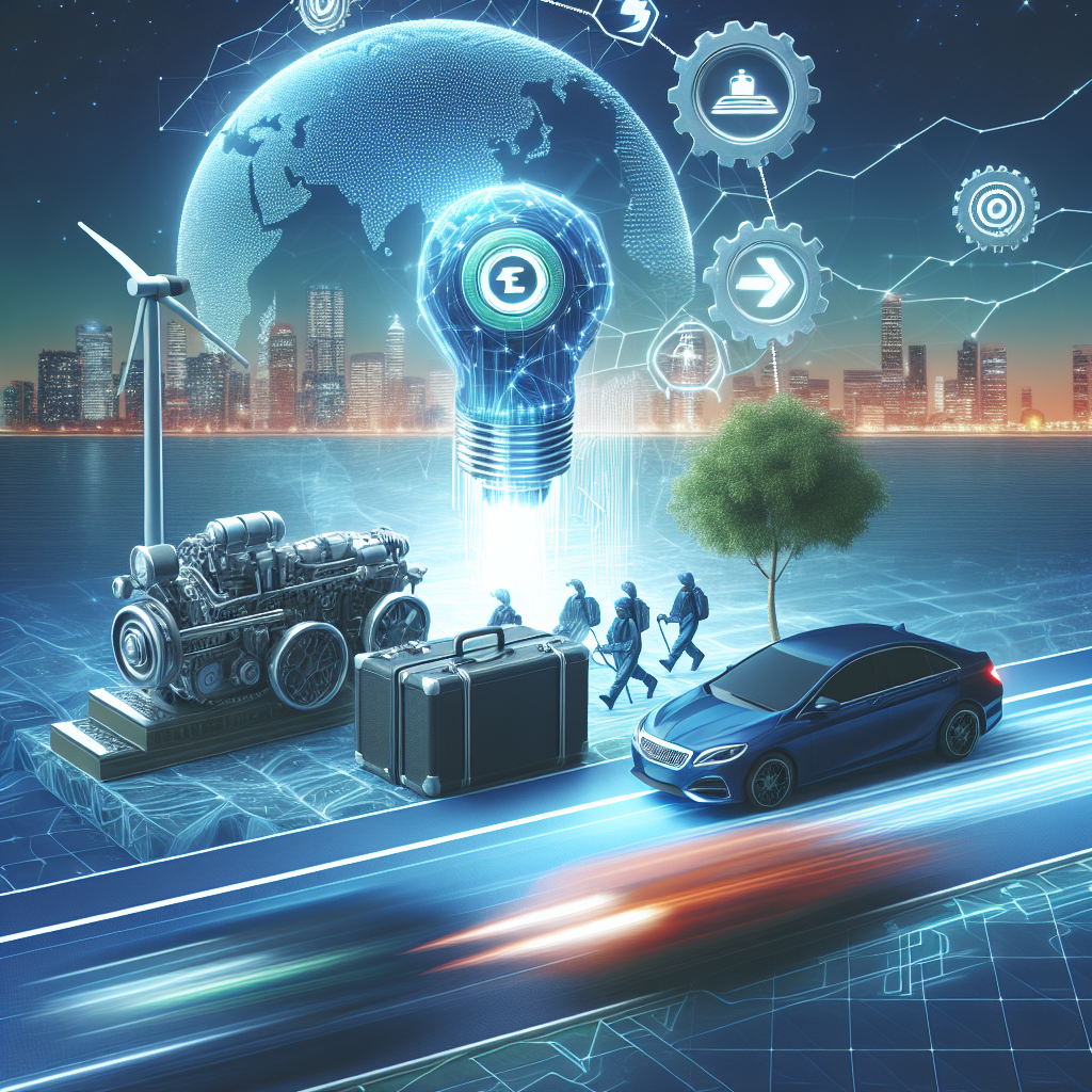 L'avenir des entraînements moteurs électriques en plein essor