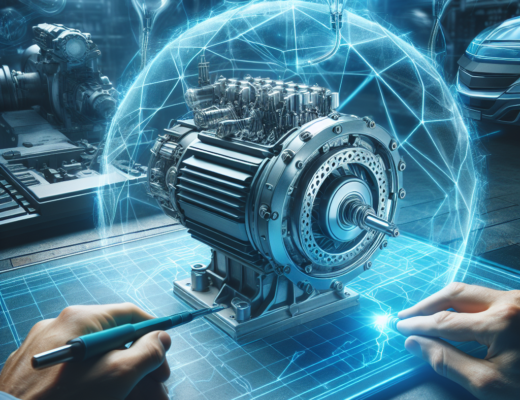 Toekomst van elektromotoren