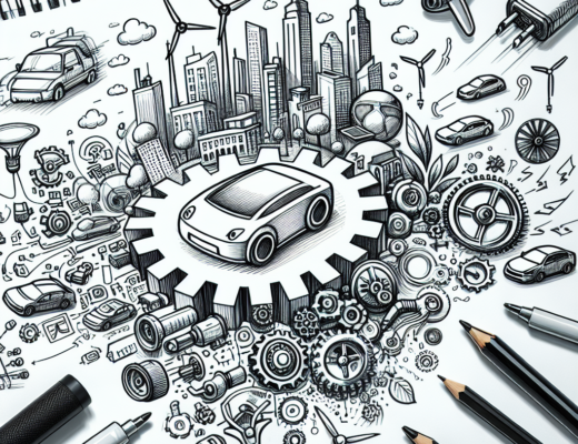 Futuro de los motores eléctricos