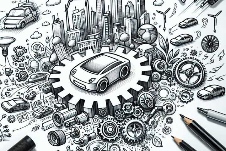 Futuro de los motores eléctricos