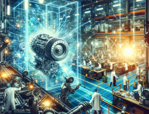 Futuro dei motori elettrici