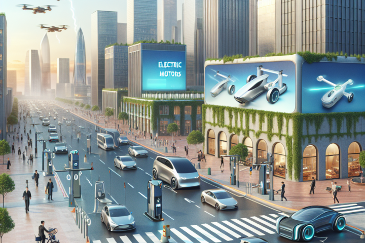 Framtiden för Elektrisk Motor
