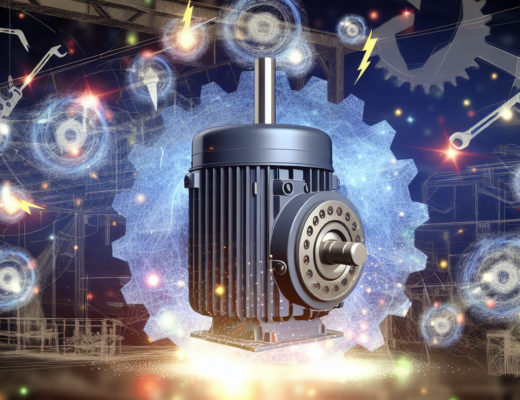 Elektromotor H17RL treibt industrielle Innovationen voran