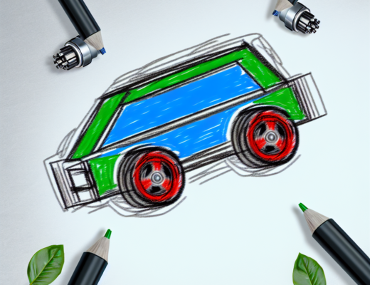Elektromotoren treiben nachhaltige Innovationen voran