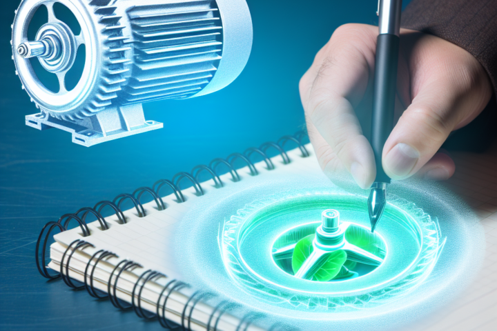 Elektromotoren stuwende kracht in duurzame innovatie