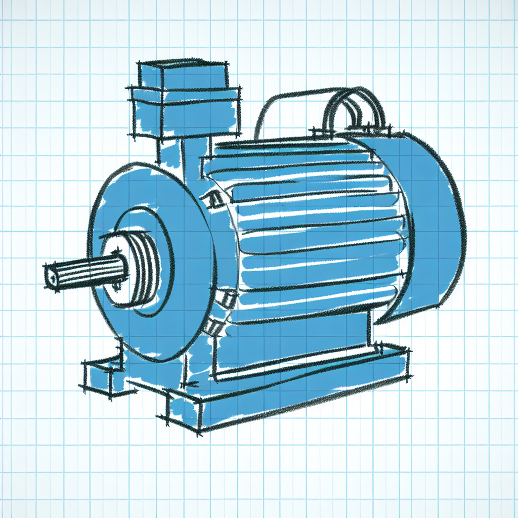 Elektromotoren treiben die industrielle Innovation voran