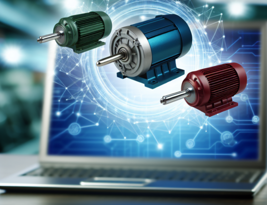 Elektromotoren treiben technologische Innovationen voran