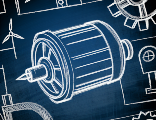 Elektromotoren drijven industriële innovatie