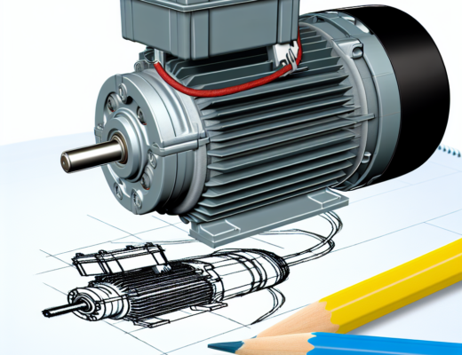 Elektromotor H17R zet nieuwe standaarden in industriële automatisering