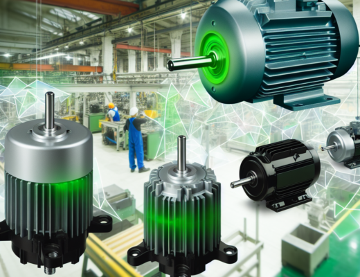 Motores eléctricos innovación y sostenibilidad en la industria