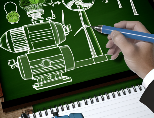 Motores eléctricos impulsando la sostenibilidad industrial
