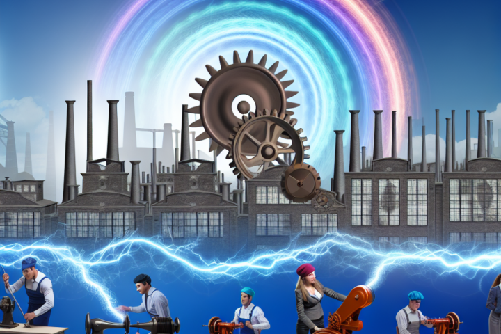 Motores eléctricos catalizadores de la innovación industrial