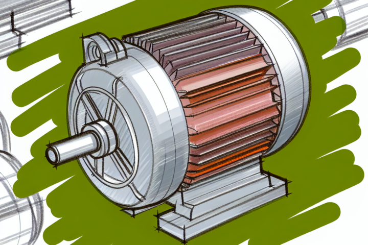 Motores eléctricos el corazón de la tecnología moderna