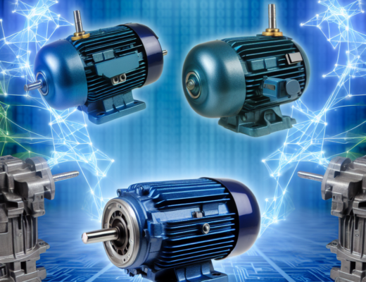 Motori elettrici pilastri del progresso tecnologico
