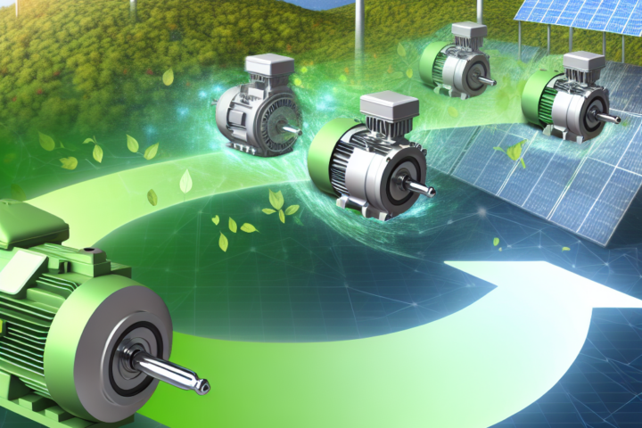 Motori elettrici una svolta verso il futuro sostenibile