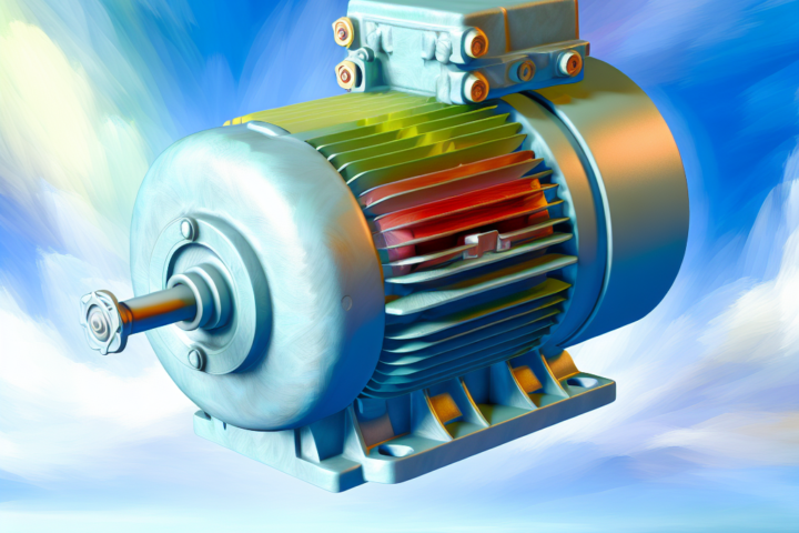 Motor eléctrico pieza clave para la sostenibilidad