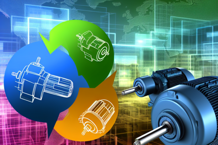 Motores eléctricos clave para la sostenibilidad energética
