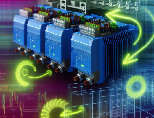 Optimización energética con convertidores de frecuencia