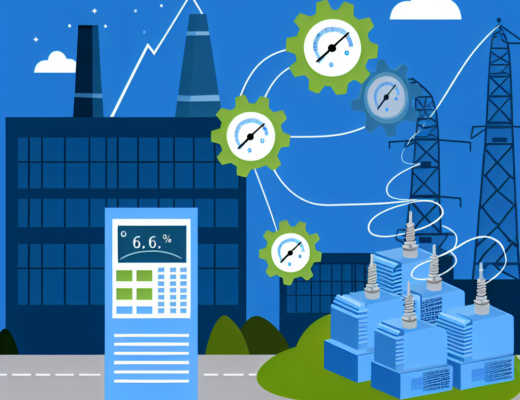 Optimización y sostenibilidad con convertidores de frecuencia
