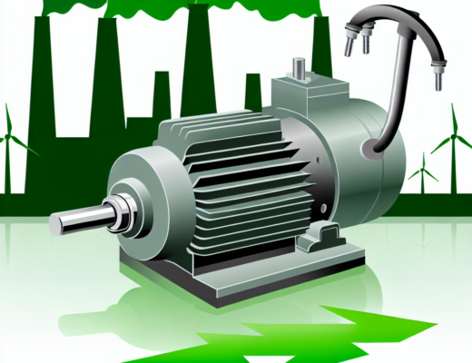 Motori elettrici guida alla rivoluzione verde industriale