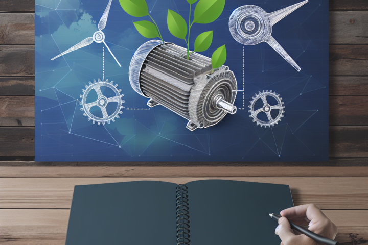 Motori elettrici innovazione per un futuro sostenibile