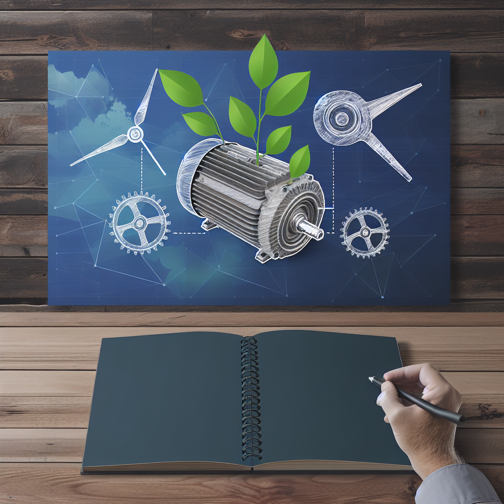 Motori elettrici innovazione per un futuro sostenibile