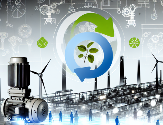 Moteurs électriques catalyseurs de l'industrie éco-responsable