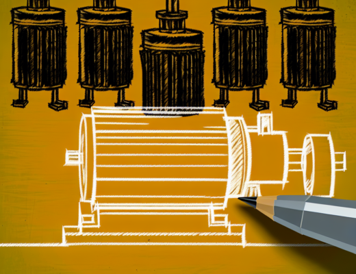 Motori elettrici pilastri della sostenibilità industriale