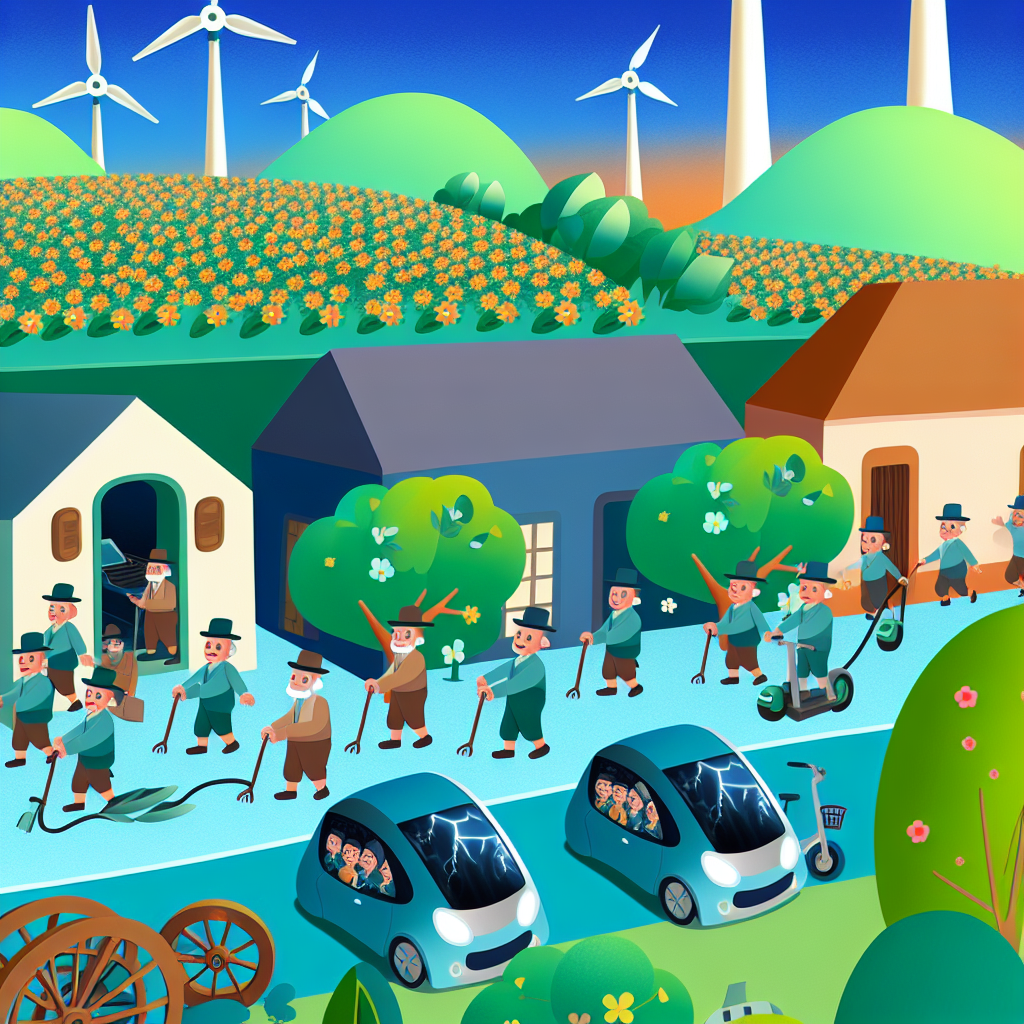 Les moteurs électriques vecteurs d'une révolution durable