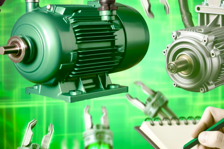 Motori elettrici catalizzatori della rivoluzione industriale verde