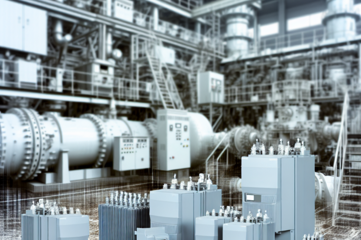 Convertitori di frequenza per un'efficienza industriale ottimizzata