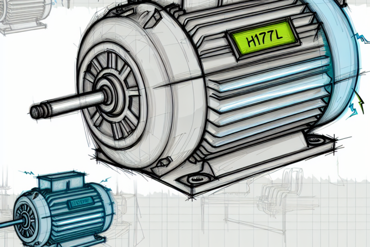 Les moteurs électriques H17RL de VYBO Electric vecteurs d'innovation industrielle