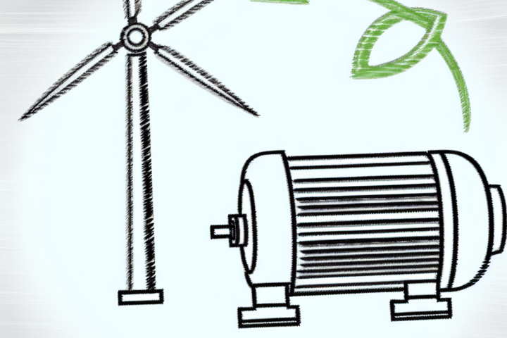 Moteurs électriques et durabilité énergétique