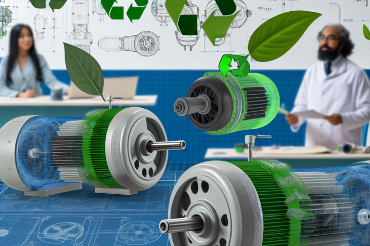 Moteurs électriques et innovation écologique