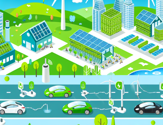 Electric motors driving a sustainable future