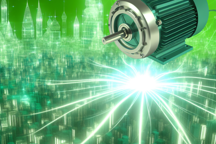 Electric motors H17R driving innovation and sustainability