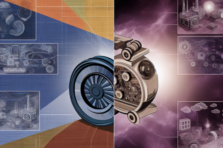 Revolutionizing industries with frequency converters