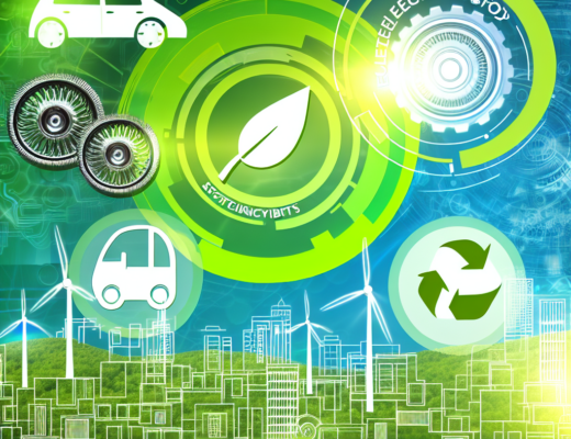 Electric motors driving the future of efficiency and sustainability