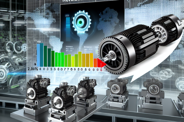 Revolutionizing efficiency with cutting-edge electric motors