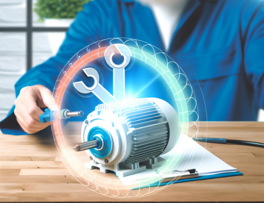 Elmotorer driver innovation och hållbarhet i industrin