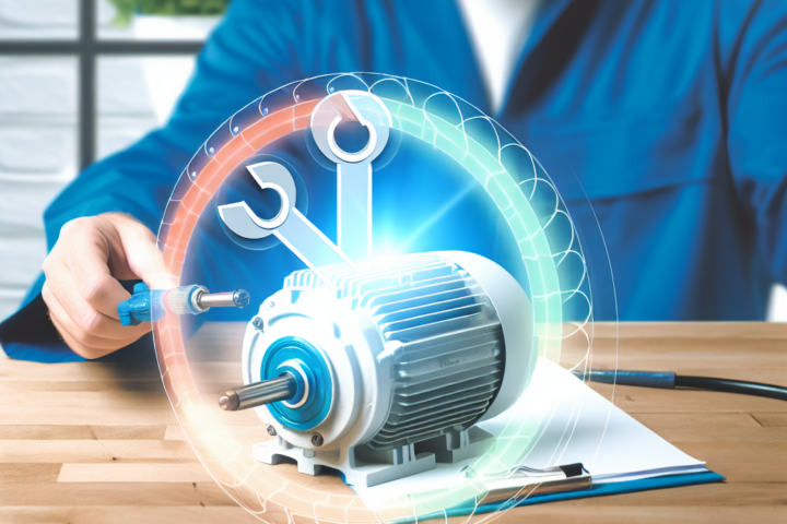 Elmotorer driver innovation och hållbarhet i industrin