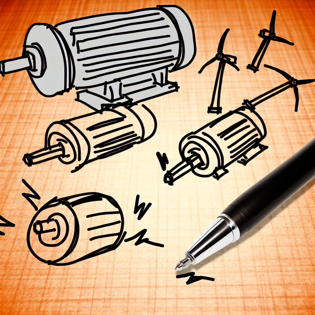 Elektromotoren sleutel tot duurzame industrieële efficiëntie