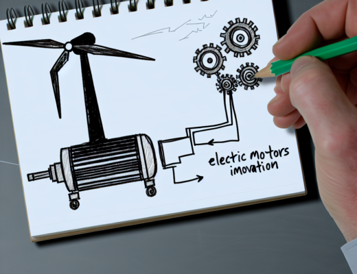 Elektromotoren drijven duurzame innovatie aan