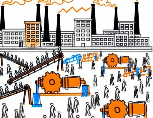 Elektromotoren drijvende kracht achter industriële innovatie