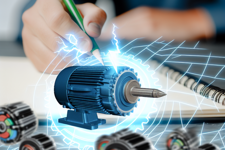 Elektromotoren AL drijven duurzaamheid en efficiëntie op