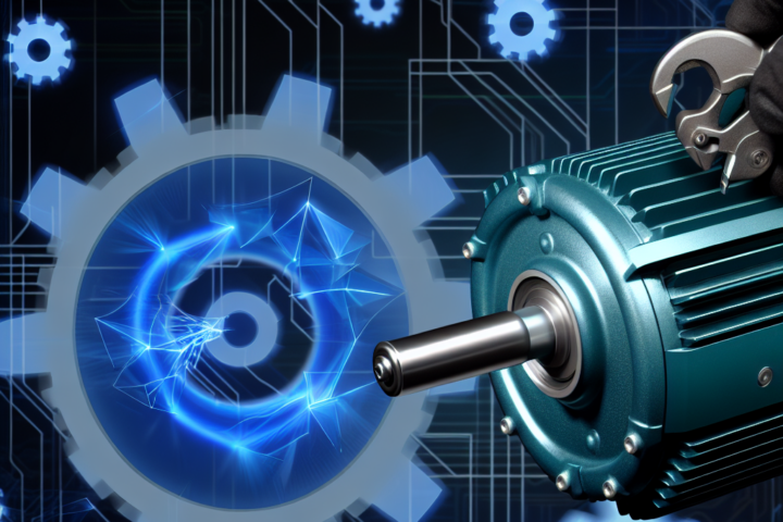 Elektromotoren als Herzstück der technischen Evolution