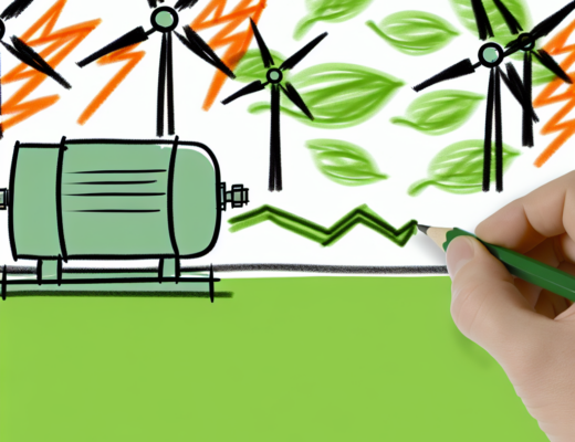 Elektromotoren treiben die grüne Revolution an