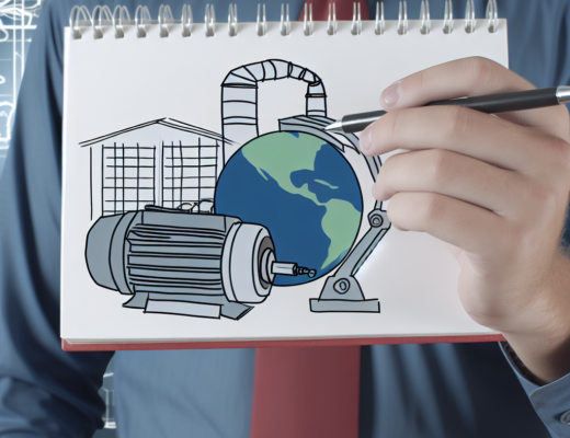 Motorul electric redirecționează industriile globale