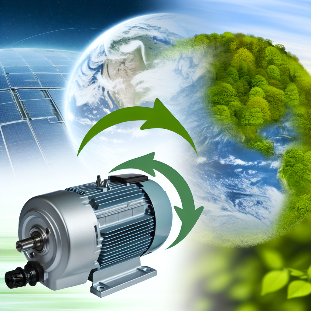 Motorul electric accelerează tranziția spre durabilitate